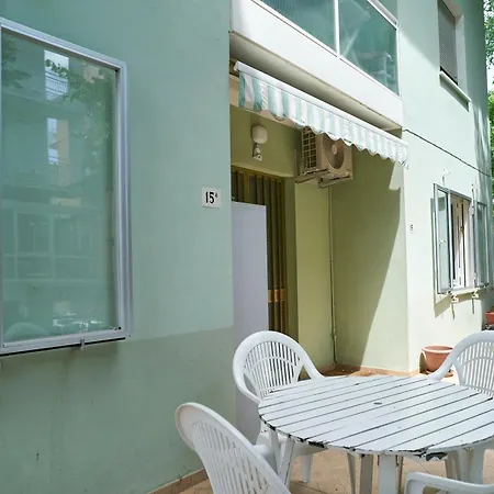 Casa Gio Lägenhet Rimini