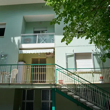 Casa Gio 公寓 里米尼