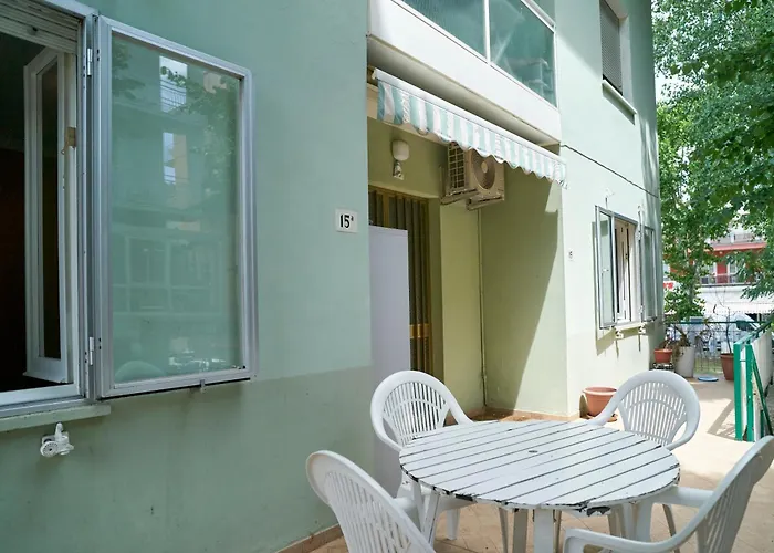 Casa Gio 公寓 里米尼