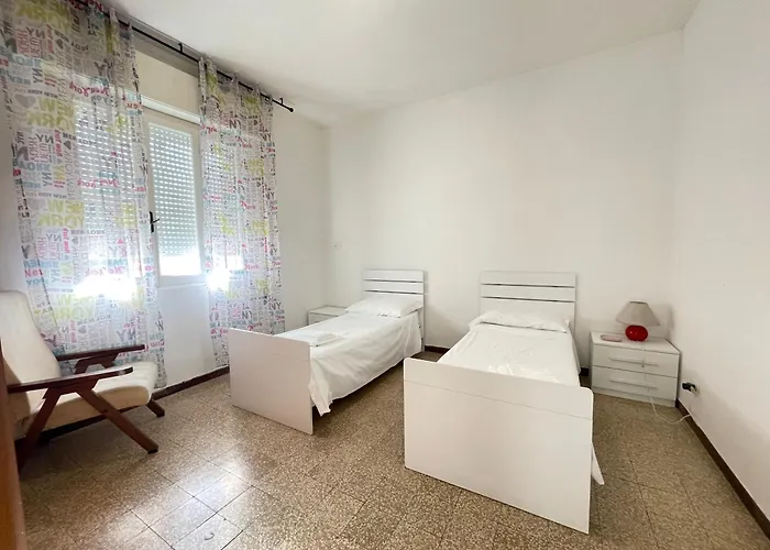 Daire Casa Gio Rimini